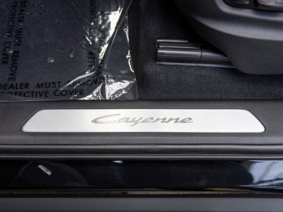 2026 Porsche Cayenne Cayenne Coupe