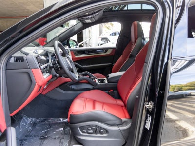 2026 Porsche Cayenne Cayenne Coupe