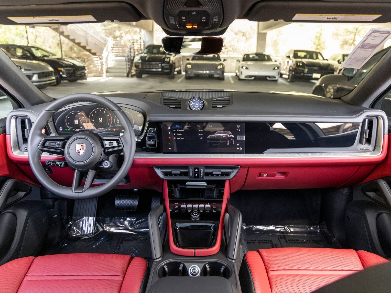 2026 Porsche Cayenne Cayenne Coupe