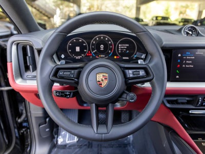 2026 Porsche Cayenne Cayenne Coupe