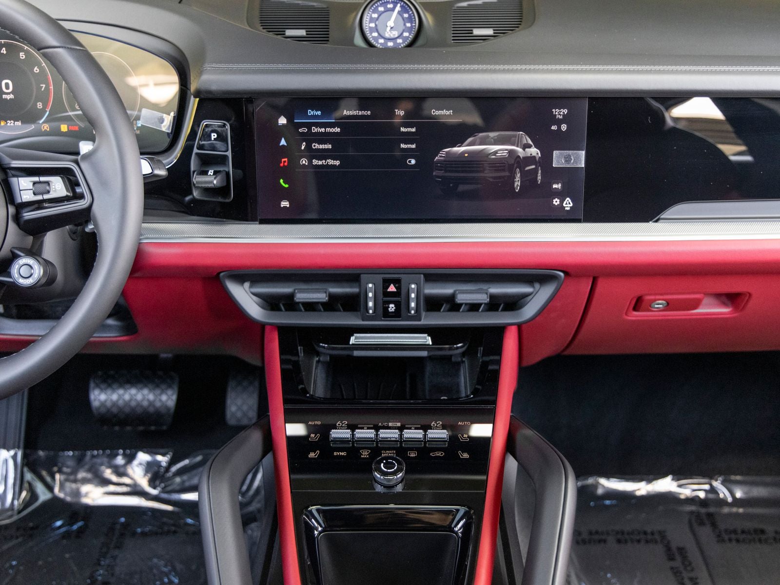 2026 Porsche Cayenne Cayenne Coupe