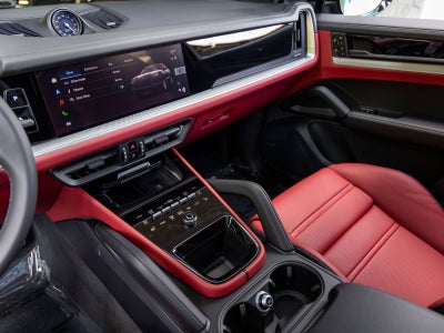 2026 Porsche Cayenne Cayenne Coupe