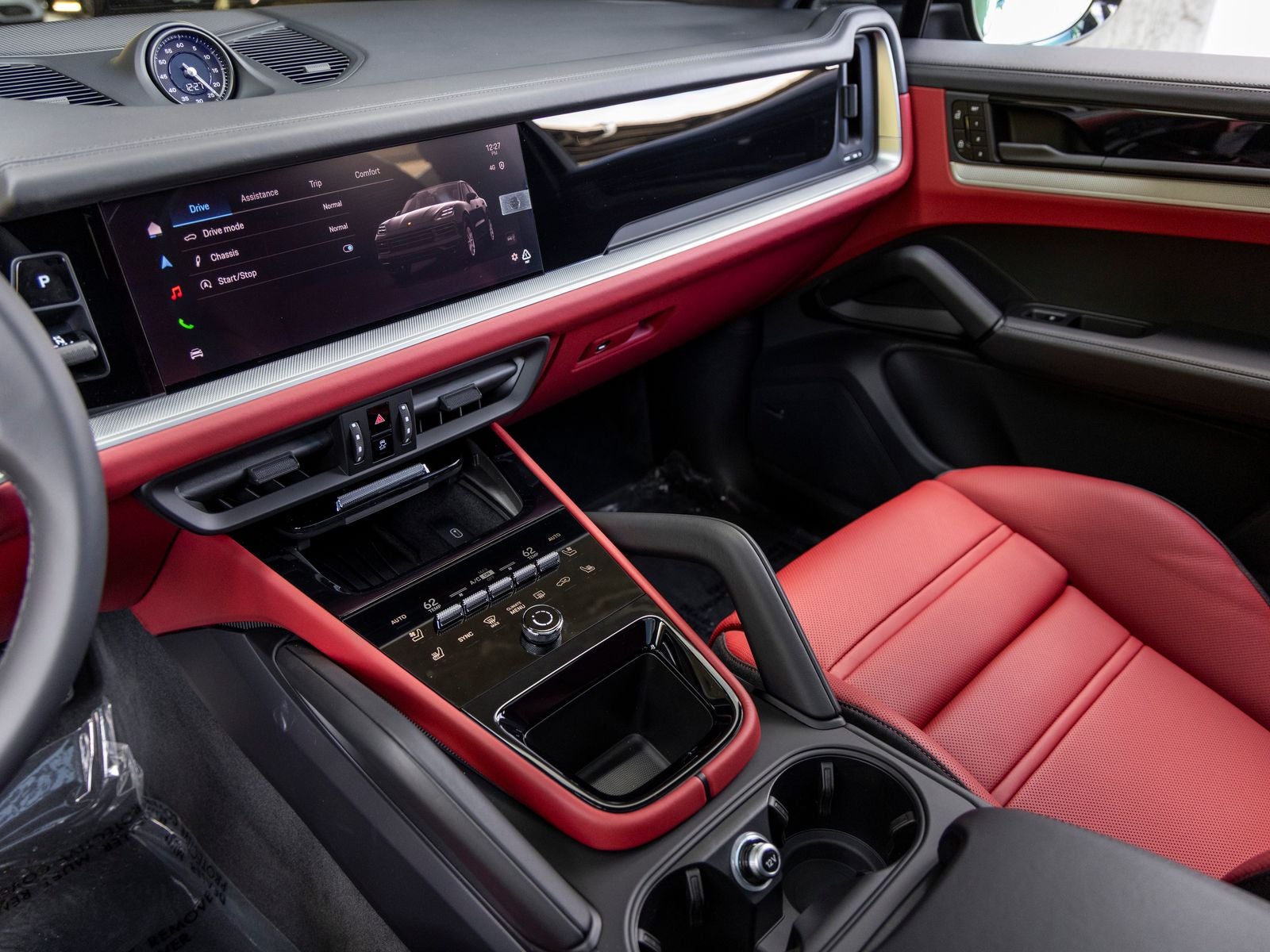 2026 Porsche Cayenne Cayenne Coupe
