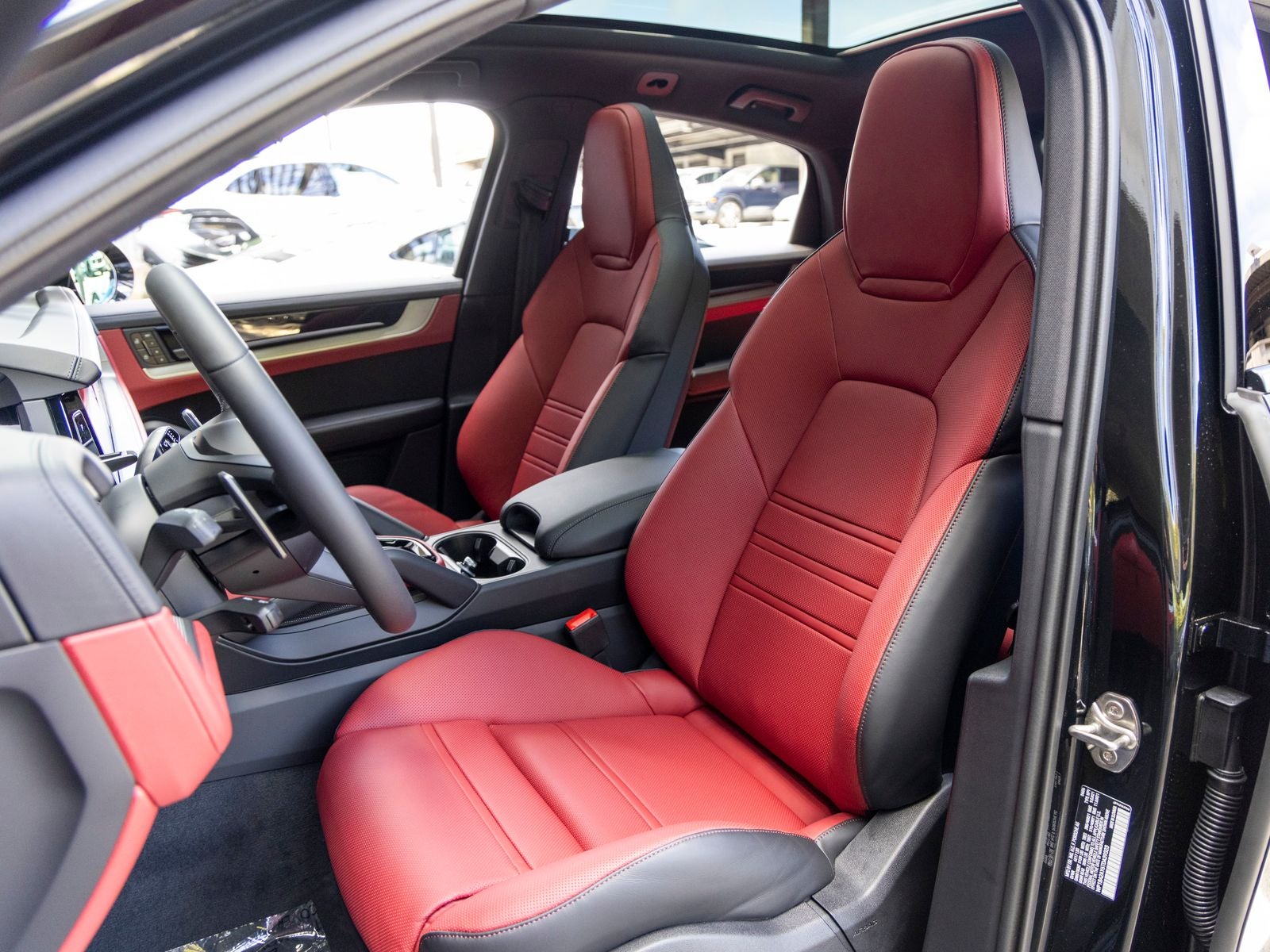 2026 Porsche Cayenne Cayenne Coupe