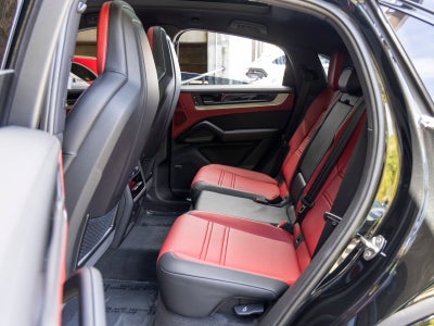 2026 Porsche Cayenne Cayenne Coupe