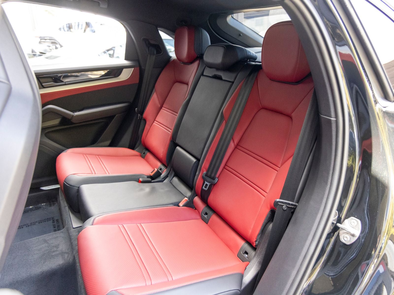 2026 Porsche Cayenne Cayenne Coupe