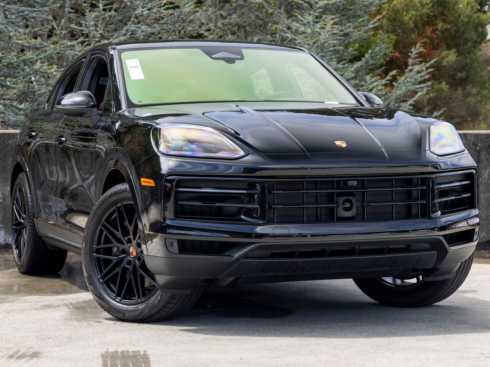 2026 Porsche Cayenne Cayenne Coupe