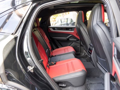 2026 Porsche Cayenne Cayenne Coupe