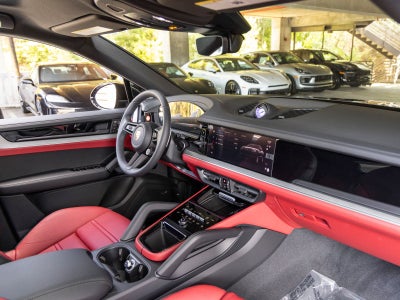 2026 Porsche Cayenne Cayenne Coupe