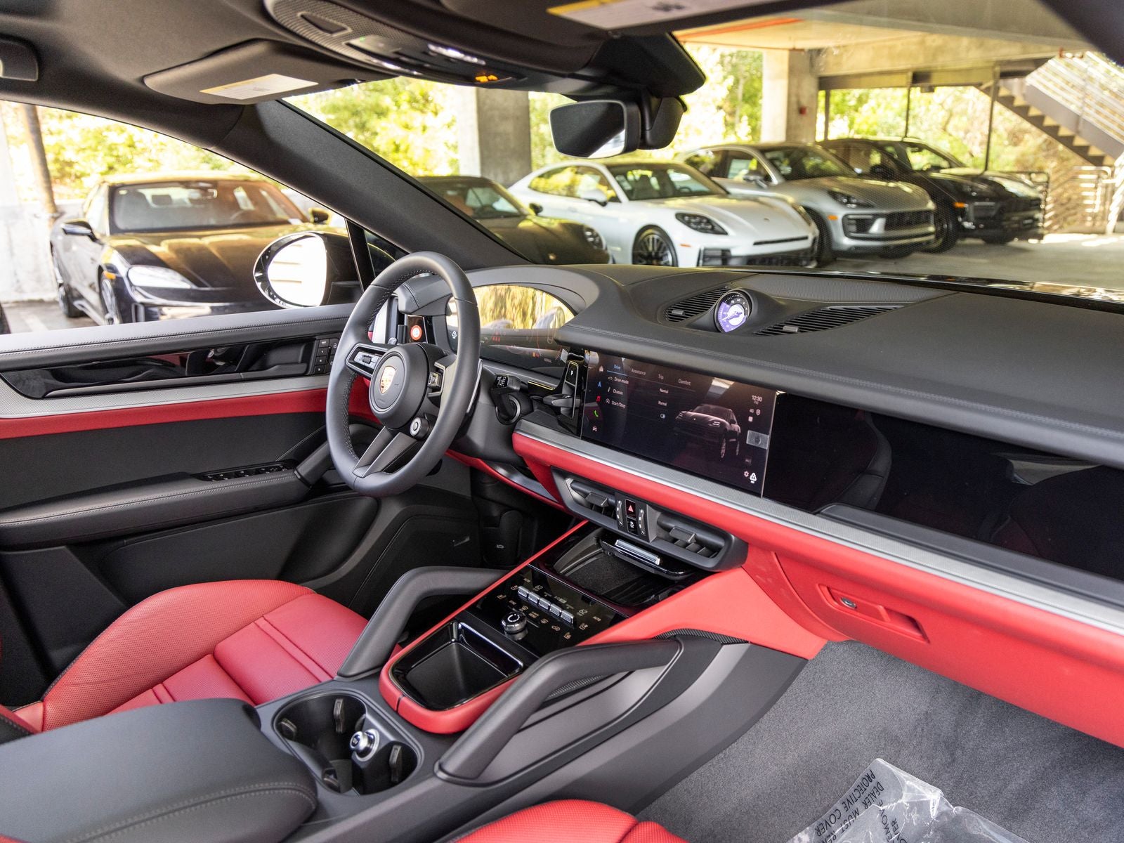 2026 Porsche Cayenne Cayenne Coupe