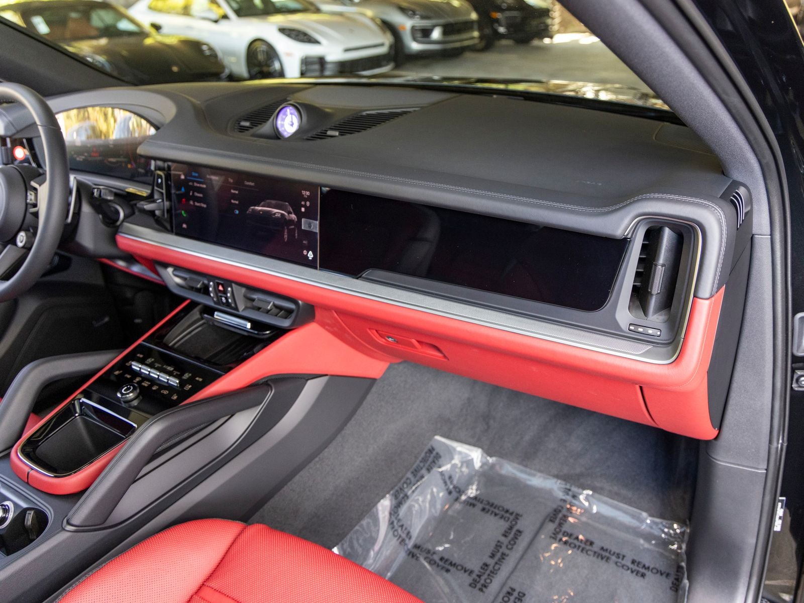 2026 Porsche Cayenne Cayenne Coupe