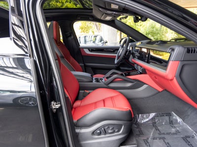 2026 Porsche Cayenne Cayenne Coupe
