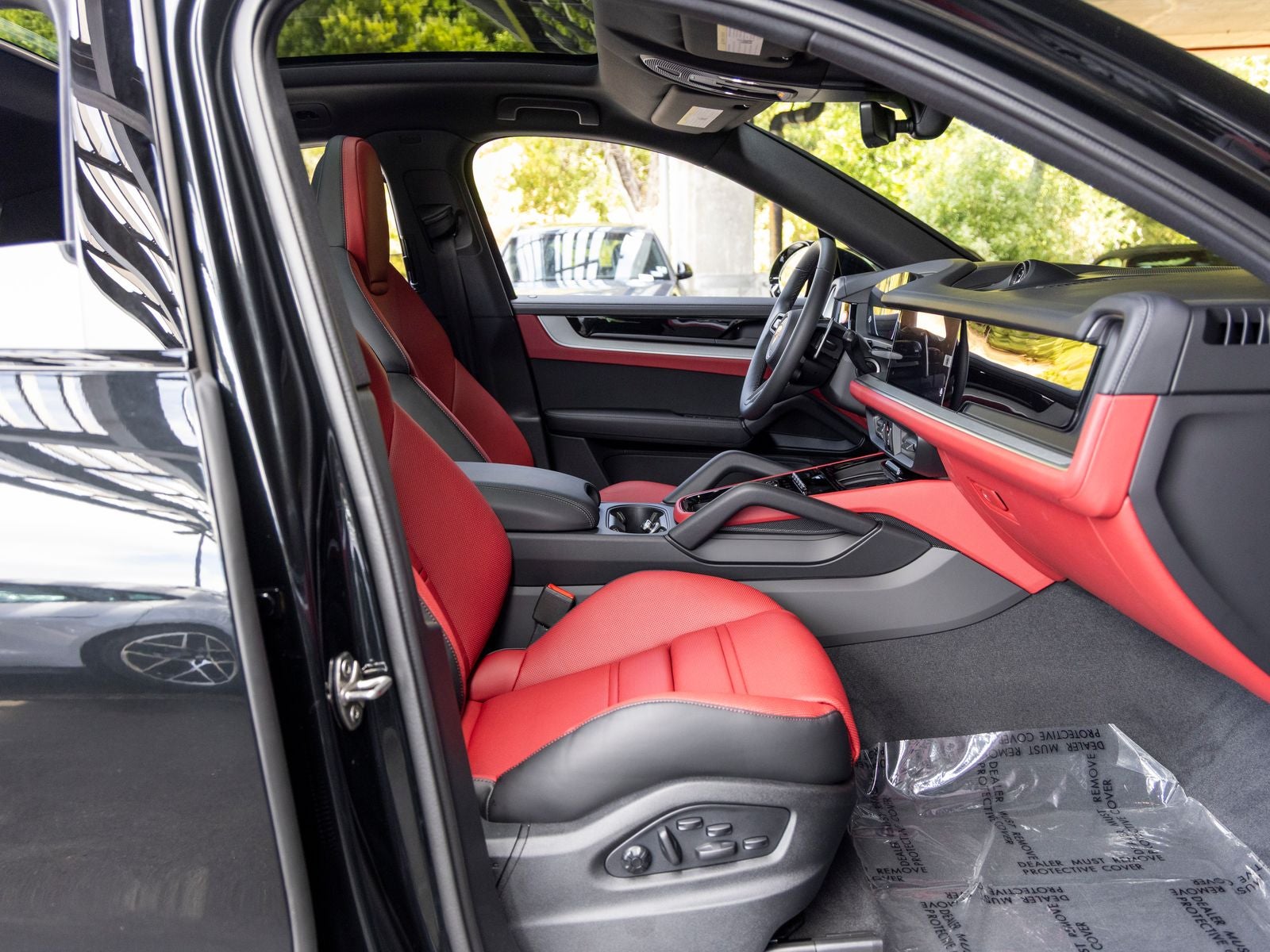 2026 Porsche Cayenne Cayenne Coupe