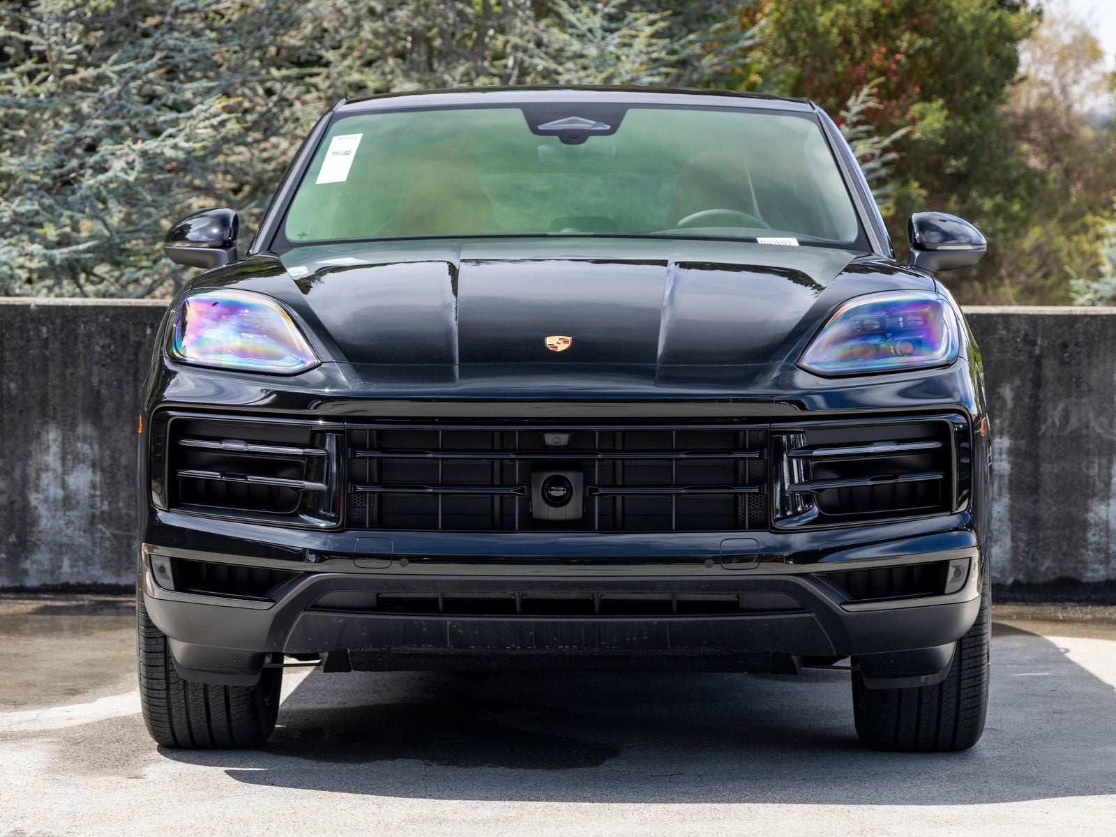 2026 Porsche Cayenne Cayenne Coupe