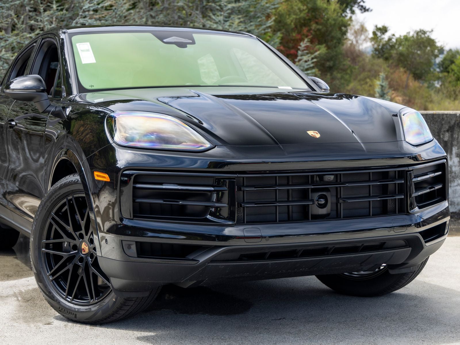 2026 Porsche Cayenne Cayenne Coupe