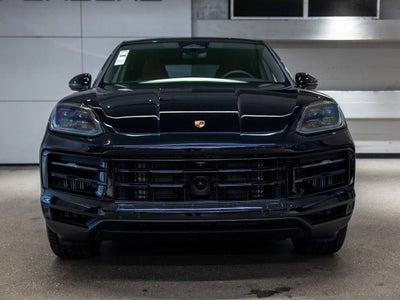 2026 Porsche Cayenne Cayenne Coupe