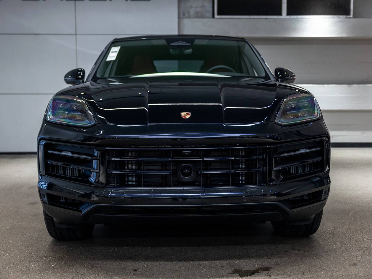 2026 Porsche Cayenne Cayenne Coupe