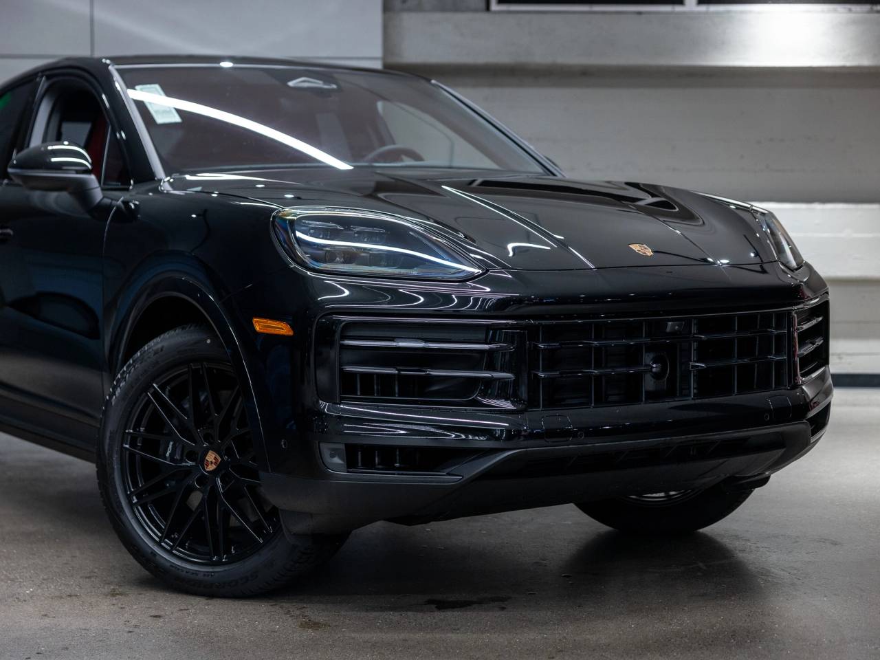 2026 Porsche Cayenne Cayenne Coupe
