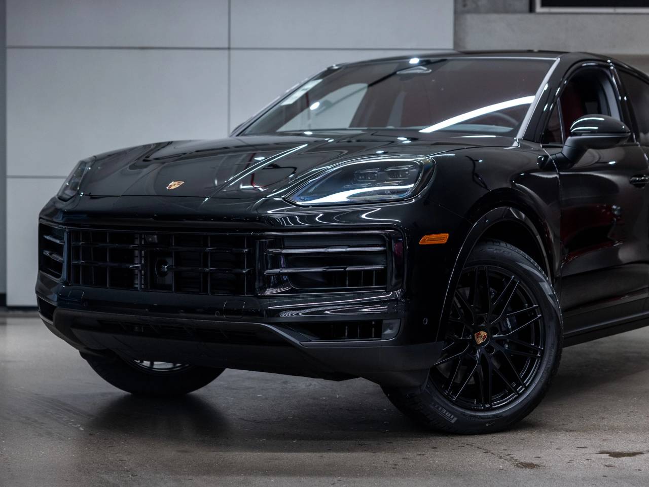 2026 Porsche Cayenne Cayenne Coupe