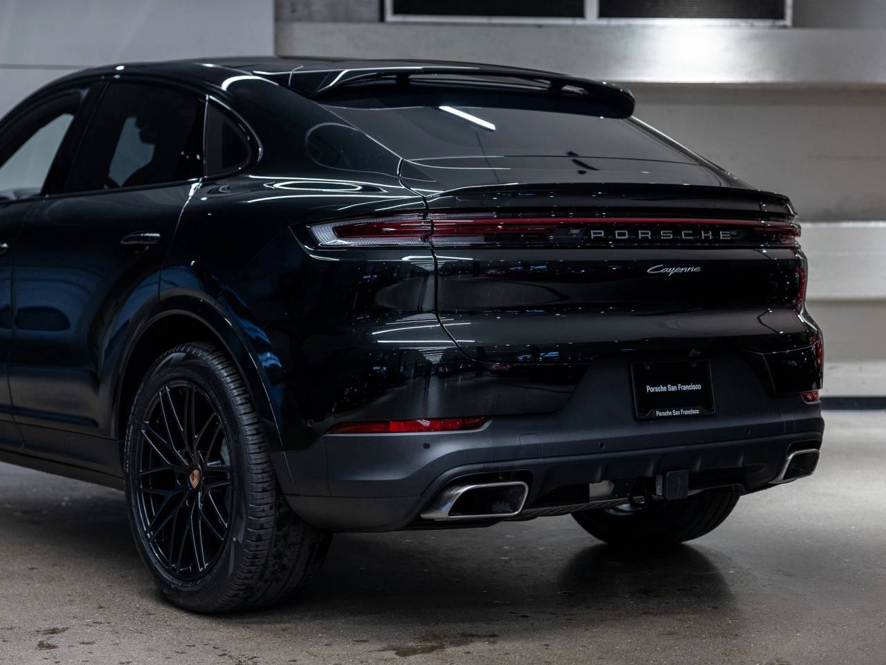 2026 Porsche Cayenne Cayenne Coupe
