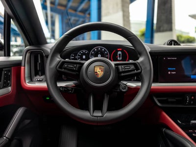 2026 Porsche Cayenne Cayenne Coupe