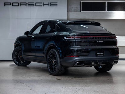 2026 Porsche Cayenne Cayenne Coupe