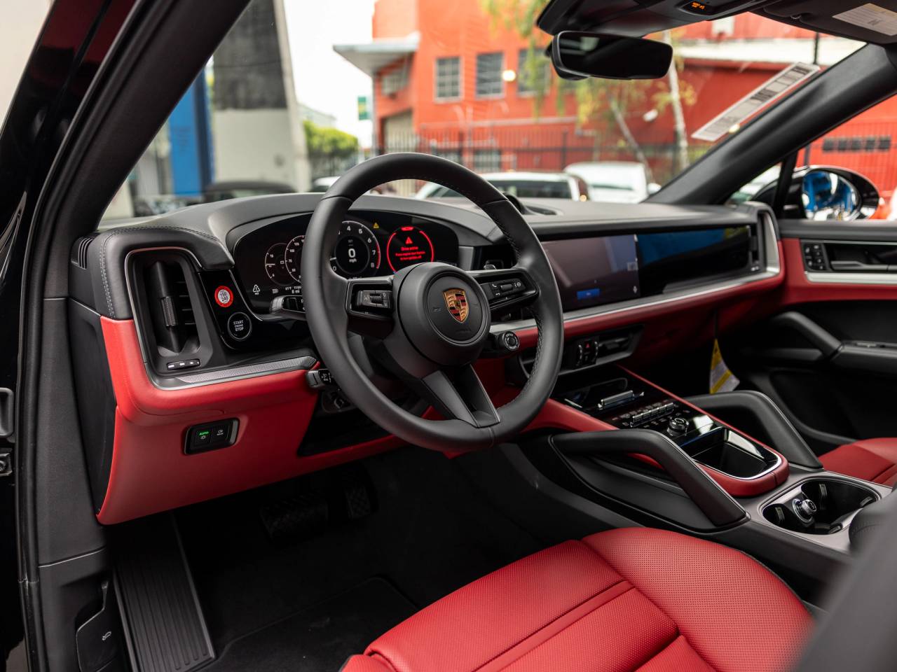 2026 Porsche Cayenne Cayenne Coupe