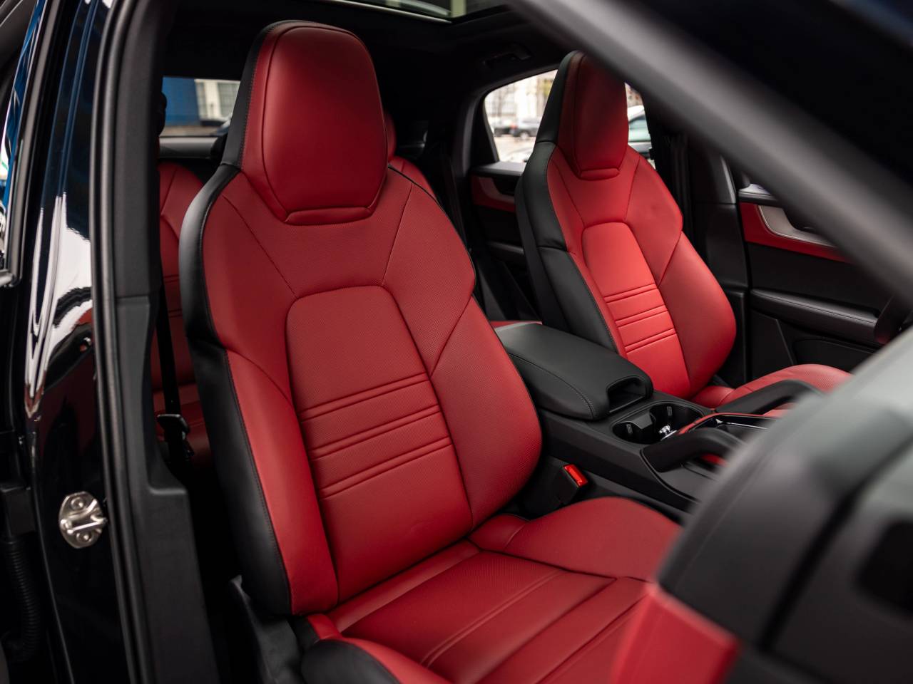 2026 Porsche Cayenne Cayenne Coupe