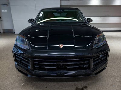 2026 Porsche Cayenne Cayenne Coupe