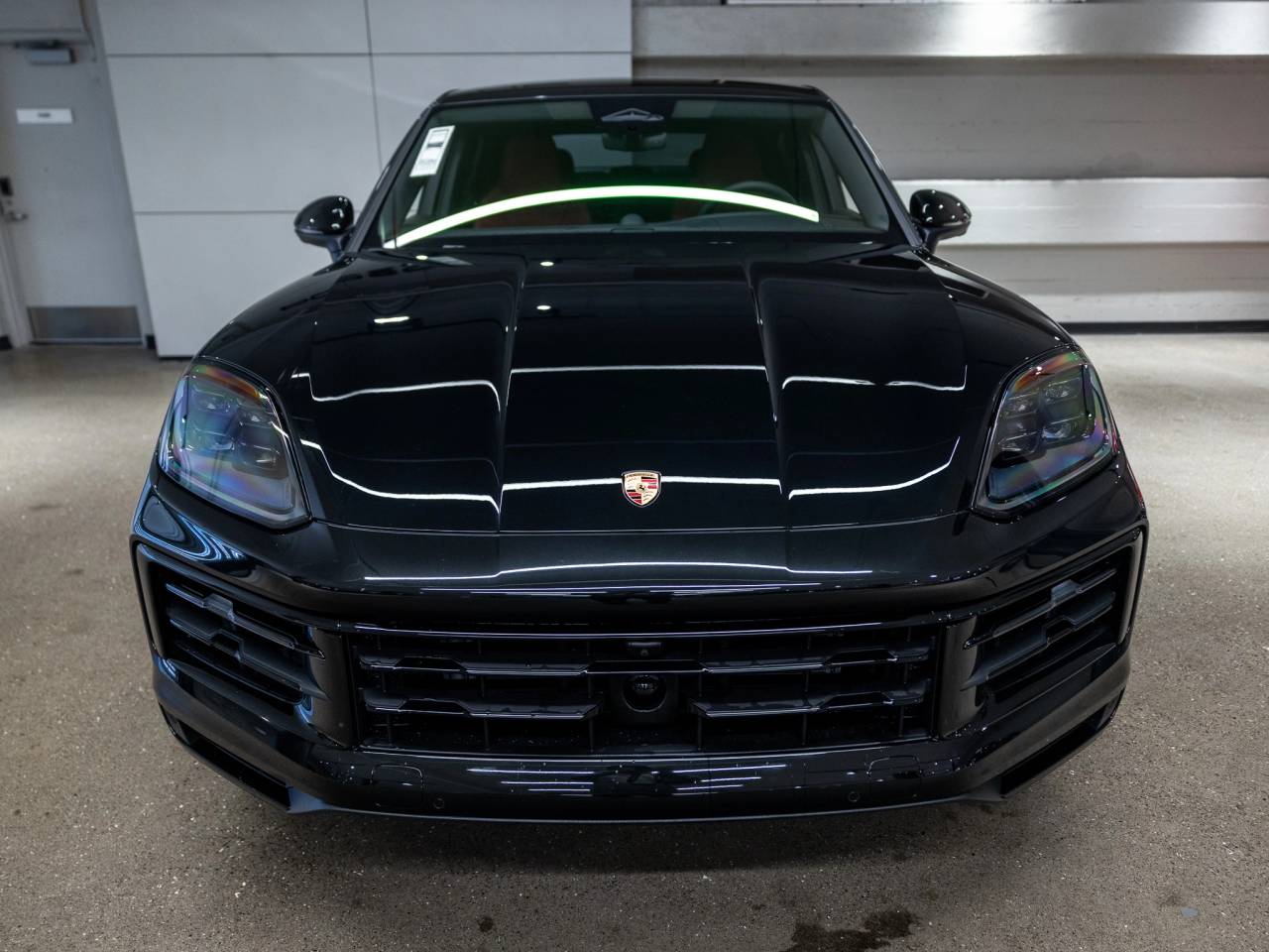 2026 Porsche Cayenne Cayenne Coupe