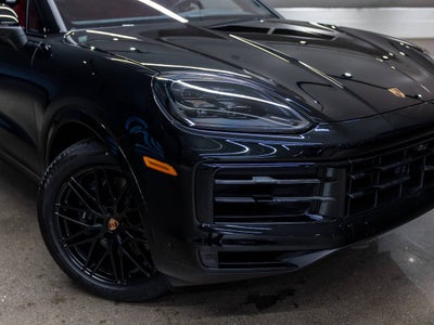 2026 Porsche Cayenne Cayenne Coupe