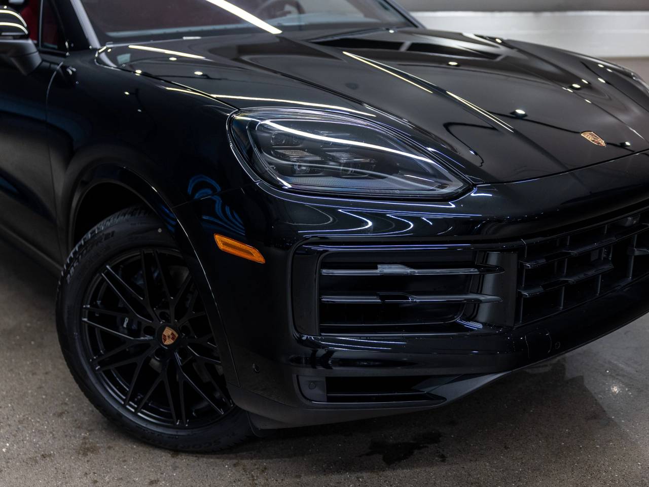 2026 Porsche Cayenne Cayenne Coupe