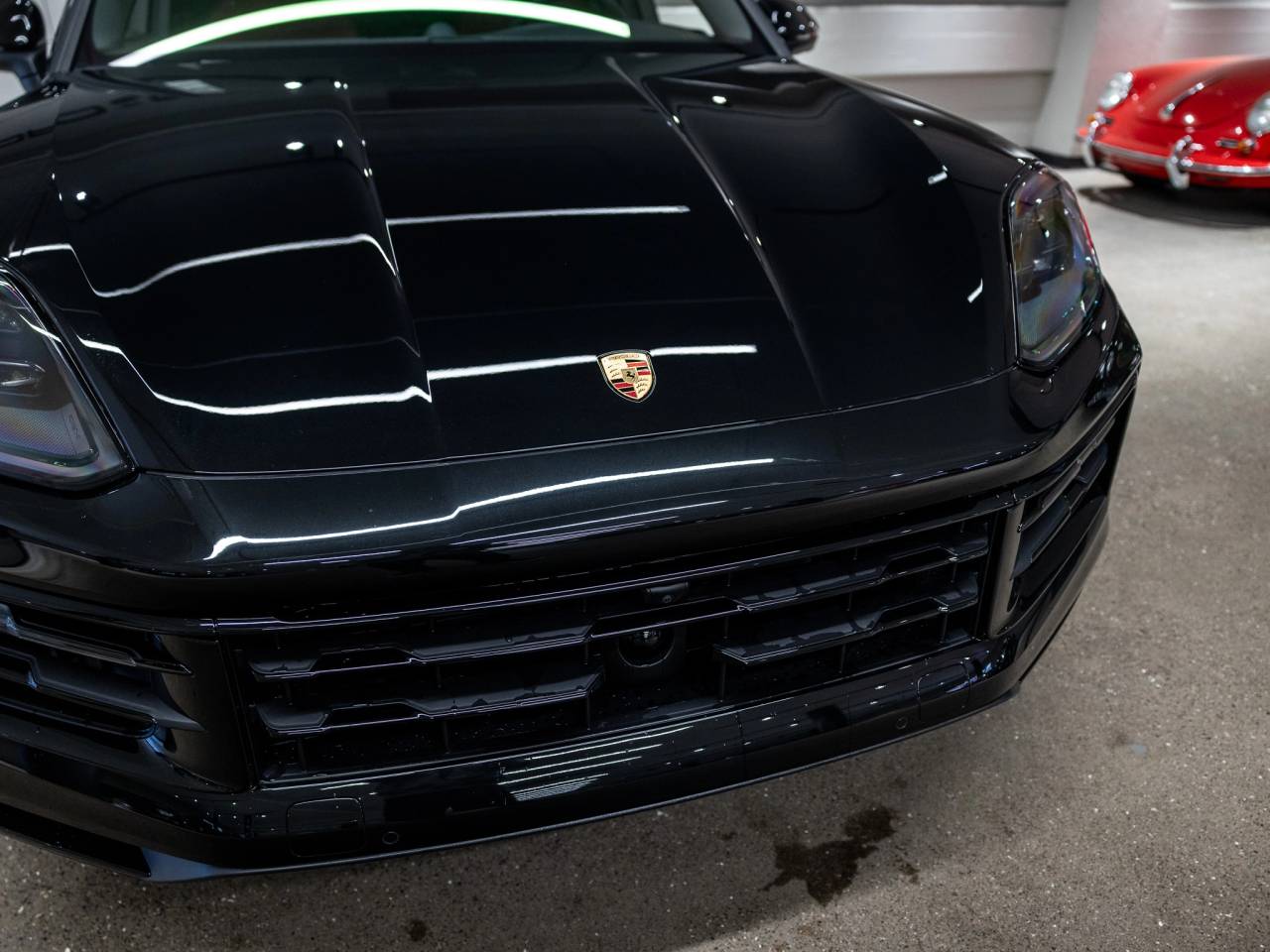 2026 Porsche Cayenne Cayenne Coupe
