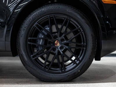 2026 Porsche Cayenne Cayenne Coupe