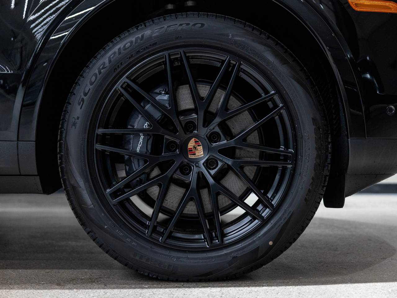 2026 Porsche Cayenne Cayenne Coupe