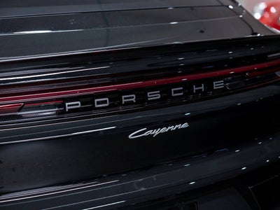 2026 Porsche Cayenne Cayenne Coupe