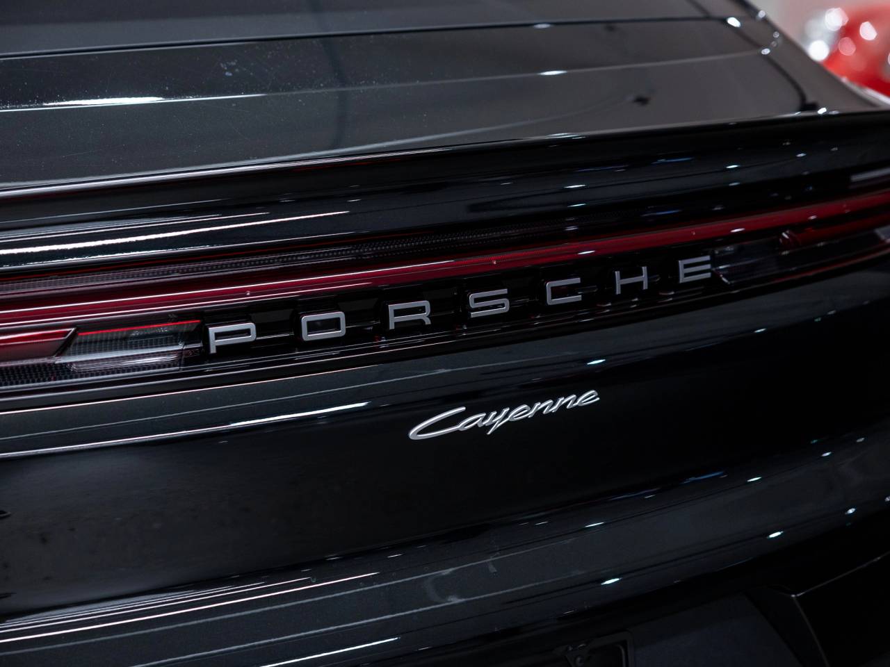 2026 Porsche Cayenne Cayenne Coupe