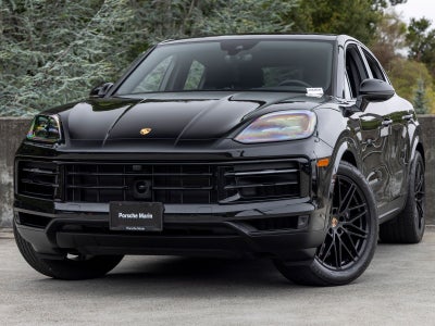 2026 Porsche Cayenne Cayenne Coupe