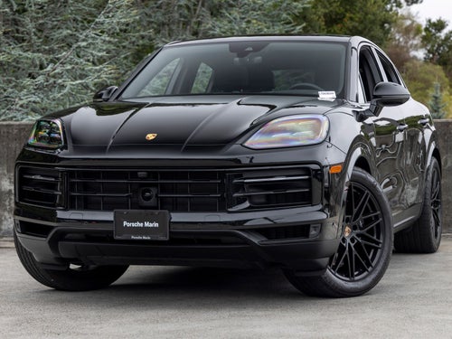2026 Porsche Cayenne Cayenne Coupe