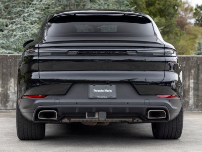 2026 Porsche Cayenne Cayenne Coupe