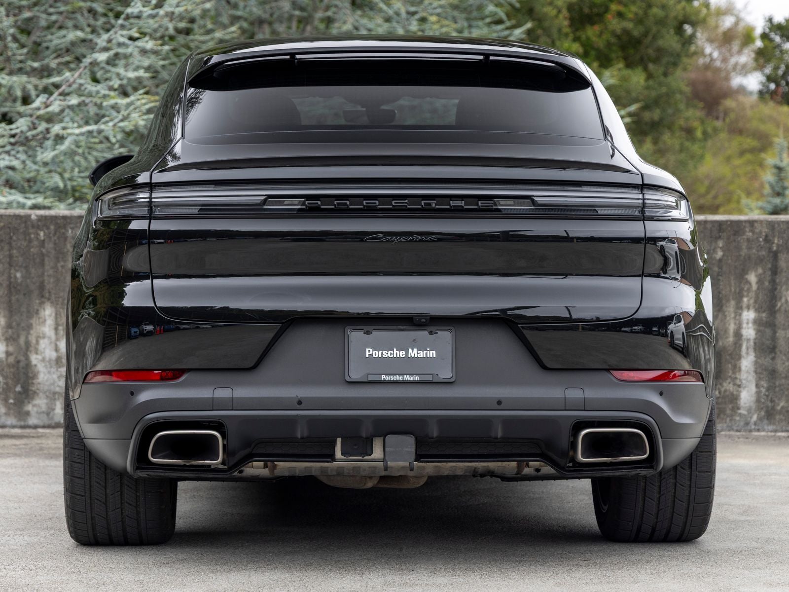 2026 Porsche Cayenne Cayenne Coupe