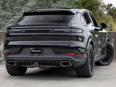 2026 Porsche Cayenne Cayenne Coupe