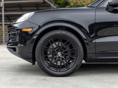 2026 Porsche Cayenne Cayenne Coupe