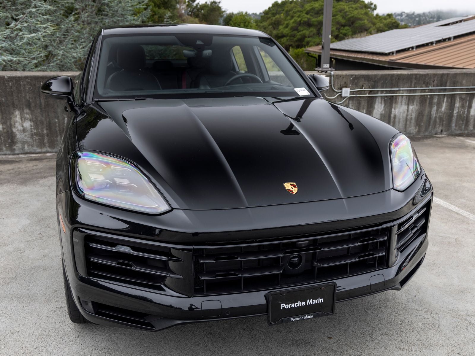 2026 Porsche Cayenne Cayenne Coupe
