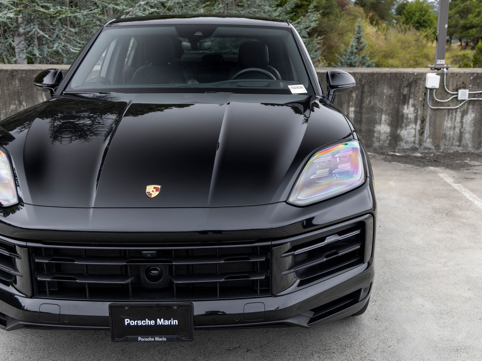 2026 Porsche Cayenne Cayenne Coupe