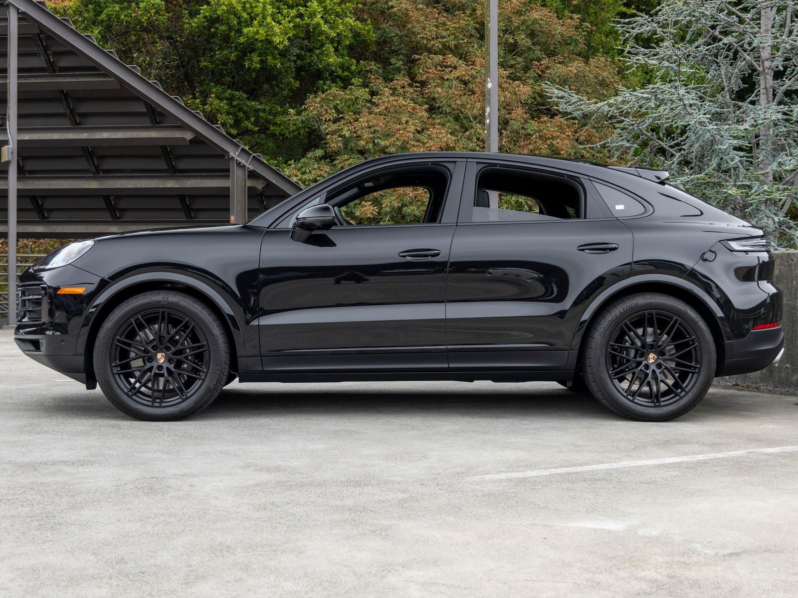 2026 Porsche Cayenne Cayenne Coupe