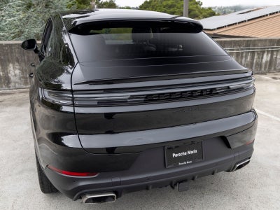 2026 Porsche Cayenne Cayenne Coupe