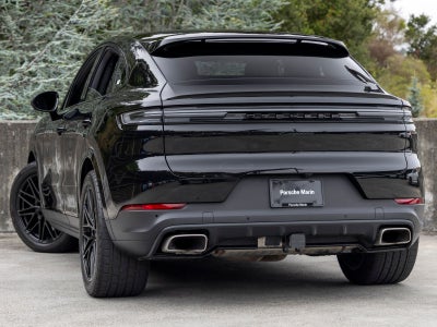 2026 Porsche Cayenne Cayenne Coupe