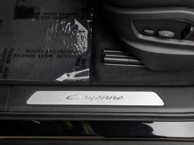 2026 Porsche Cayenne Cayenne Coupe