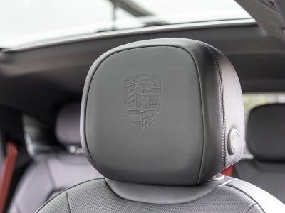 2026 Porsche Cayenne Cayenne Coupe